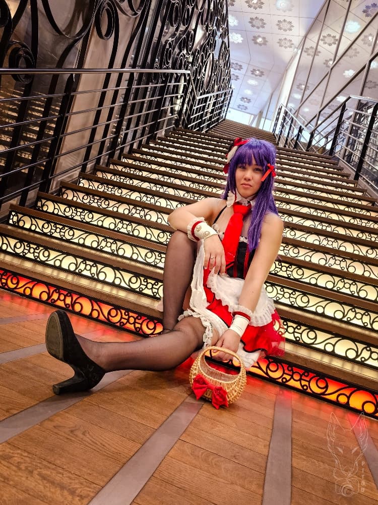 Sakura chocomaid v1 - Photo 7