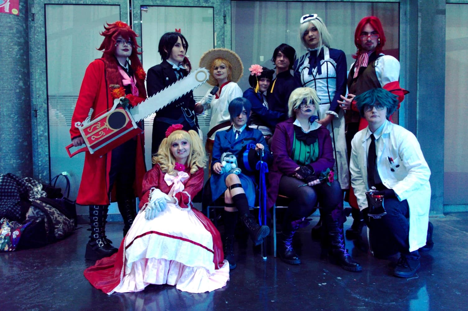 Groupe Black Butler - Photo 15