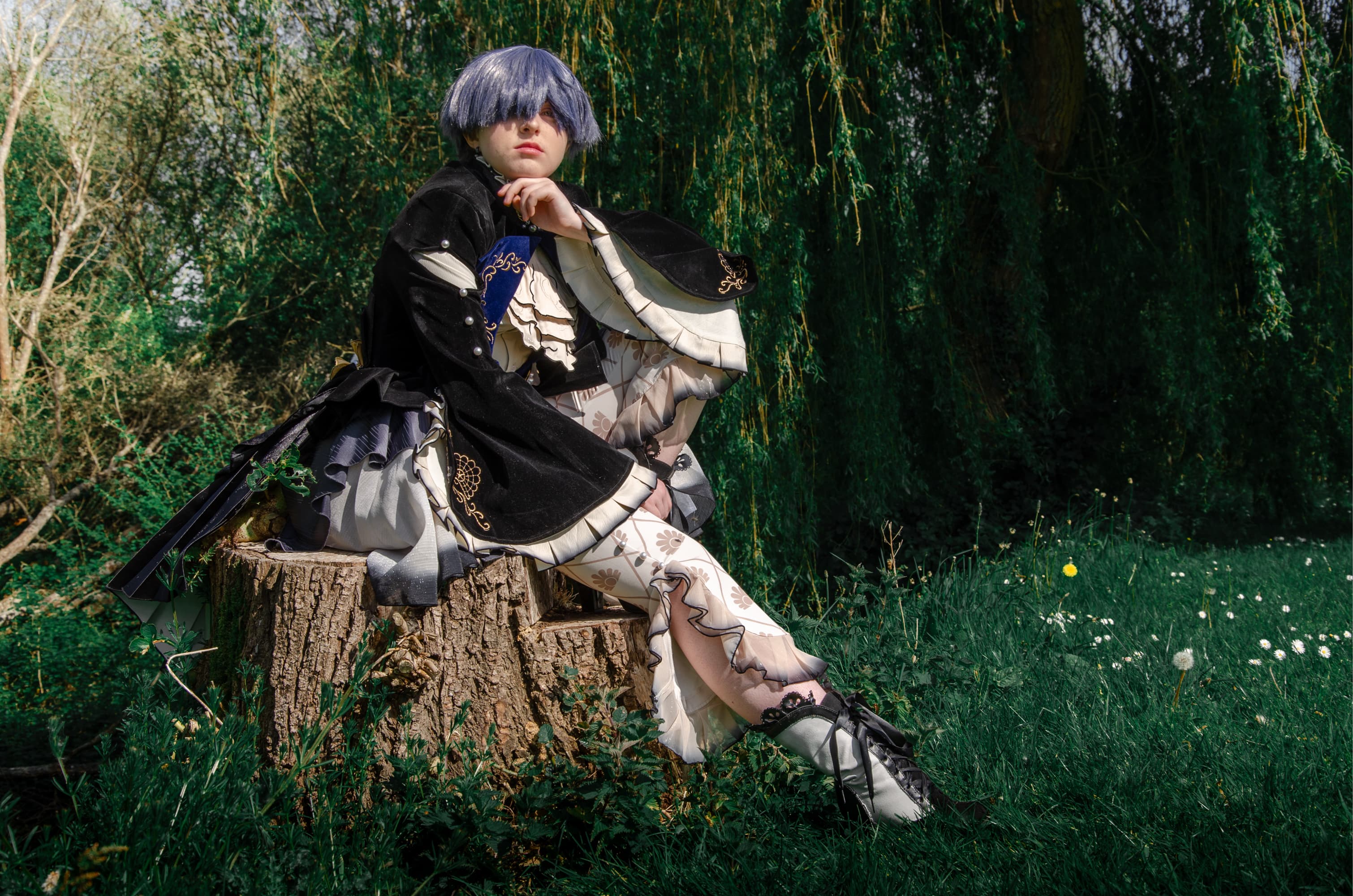 Ciel Phantomhive  - Photo 3
