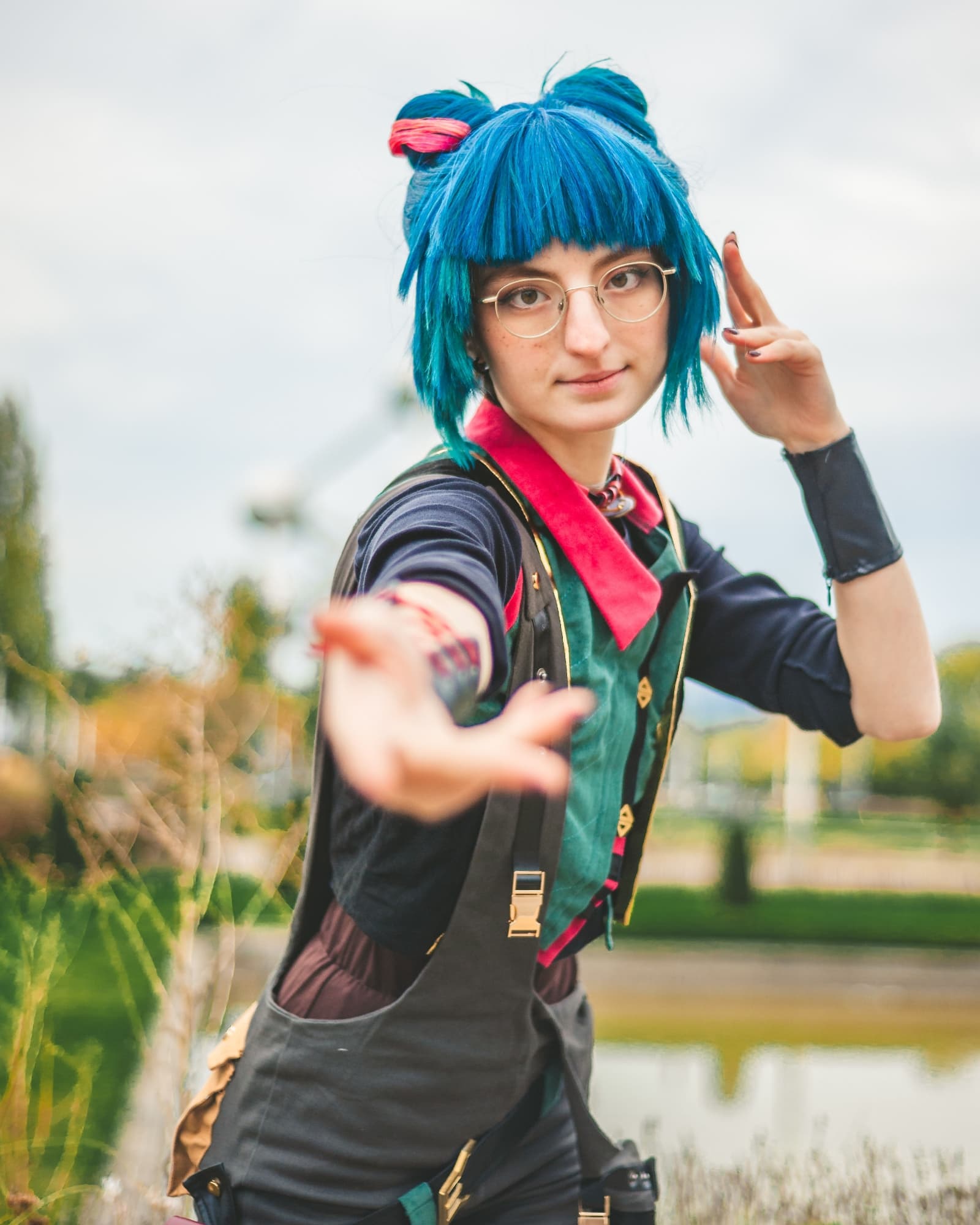 Powder arcane - Photo 14