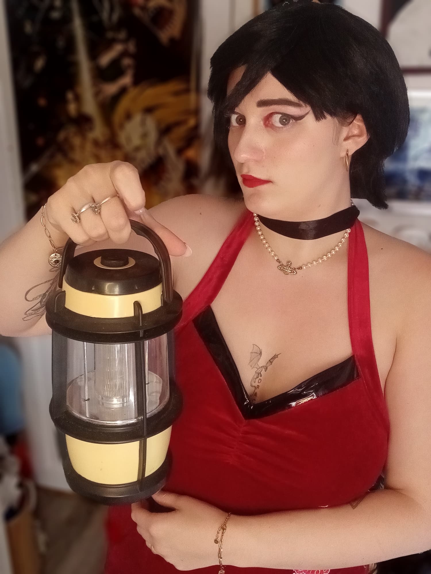 Ada wong v1 - Photo 9