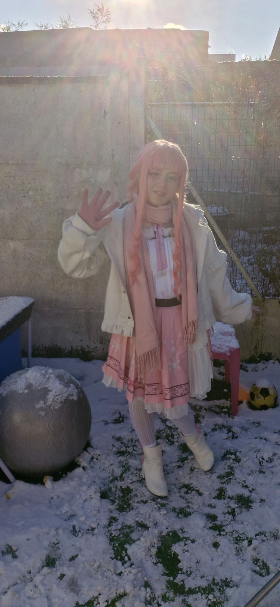 Nikki Sous la neige  - Photo 48