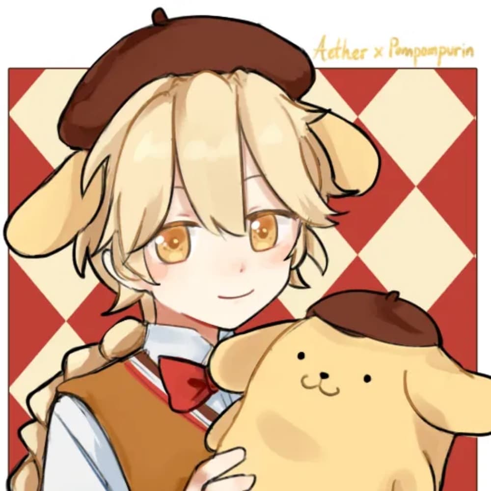Aether | Pompompurin 
