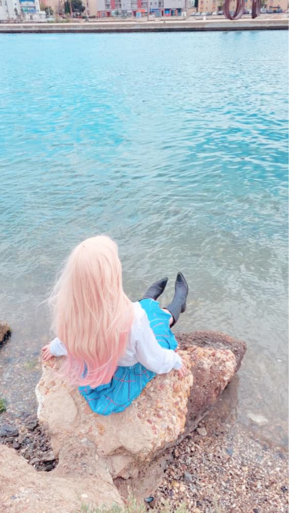 Marin Kitagawa - Photo 1