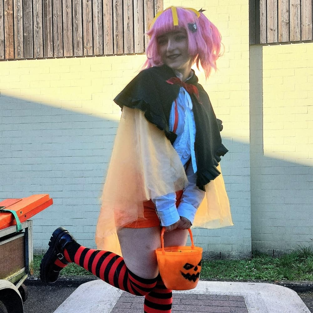 Halloween madoka