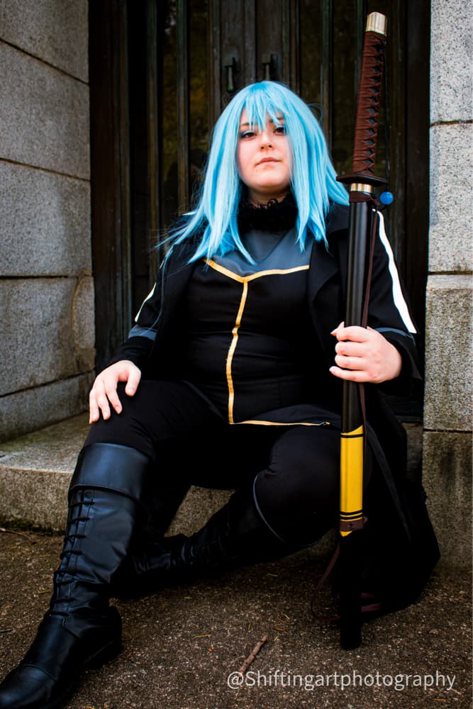 Demon Lord Rimuru - Photo 14