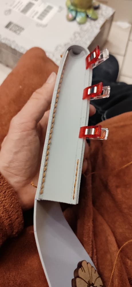 Sacoche jedi - Photo 8