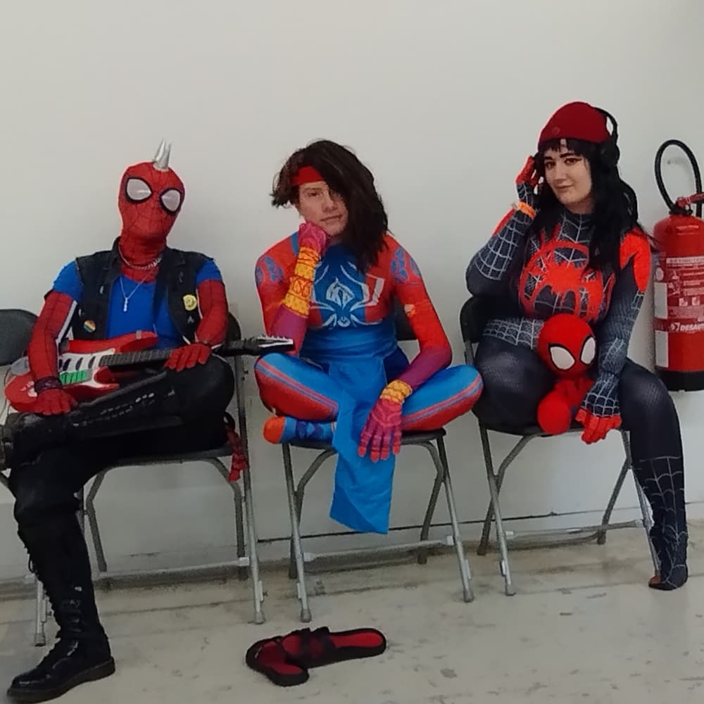 Miles morales  - Photo 3