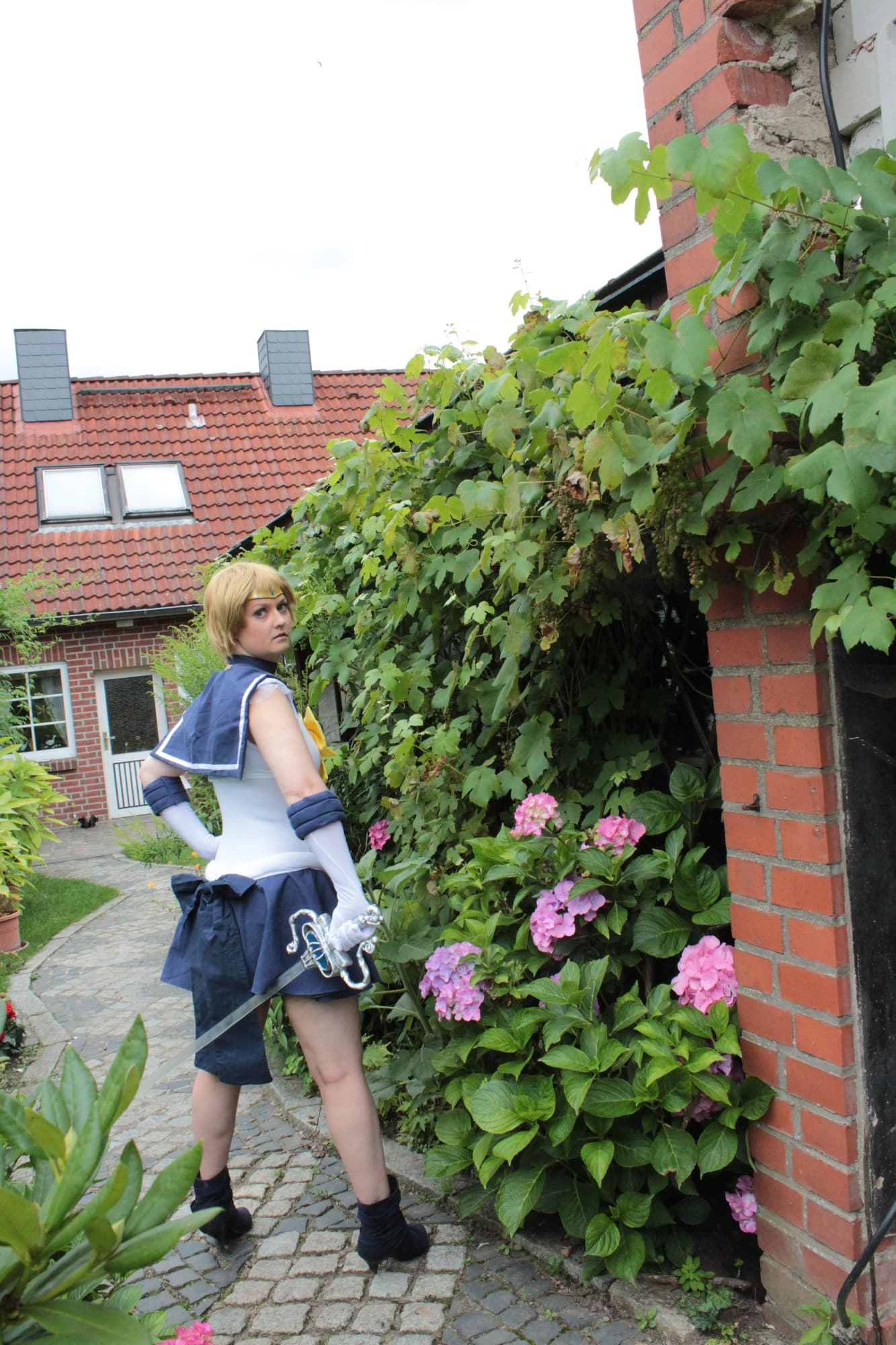 Super Sailor Uranus  - Photo 8