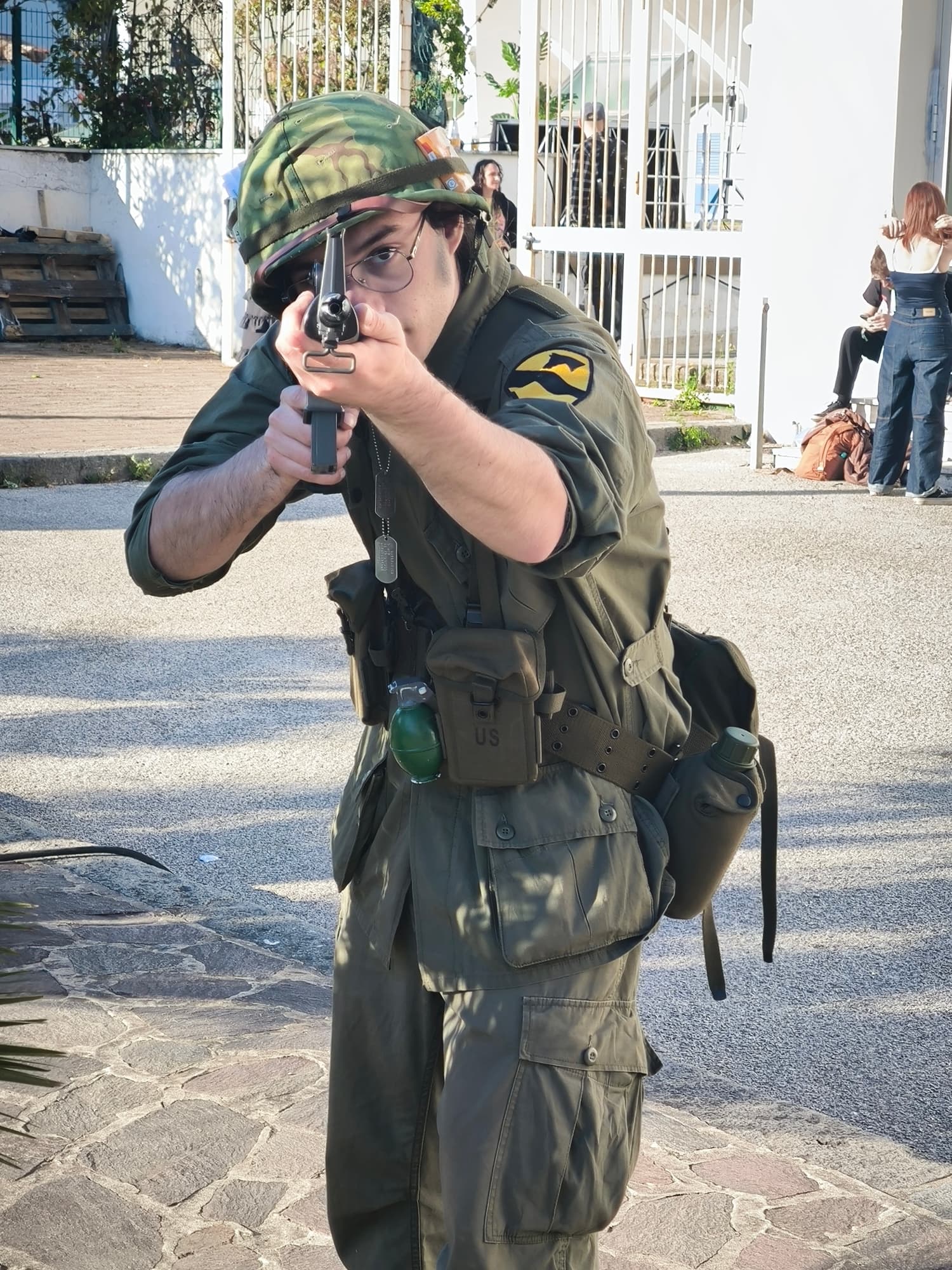 US Vietnam's soldier - Photo 6