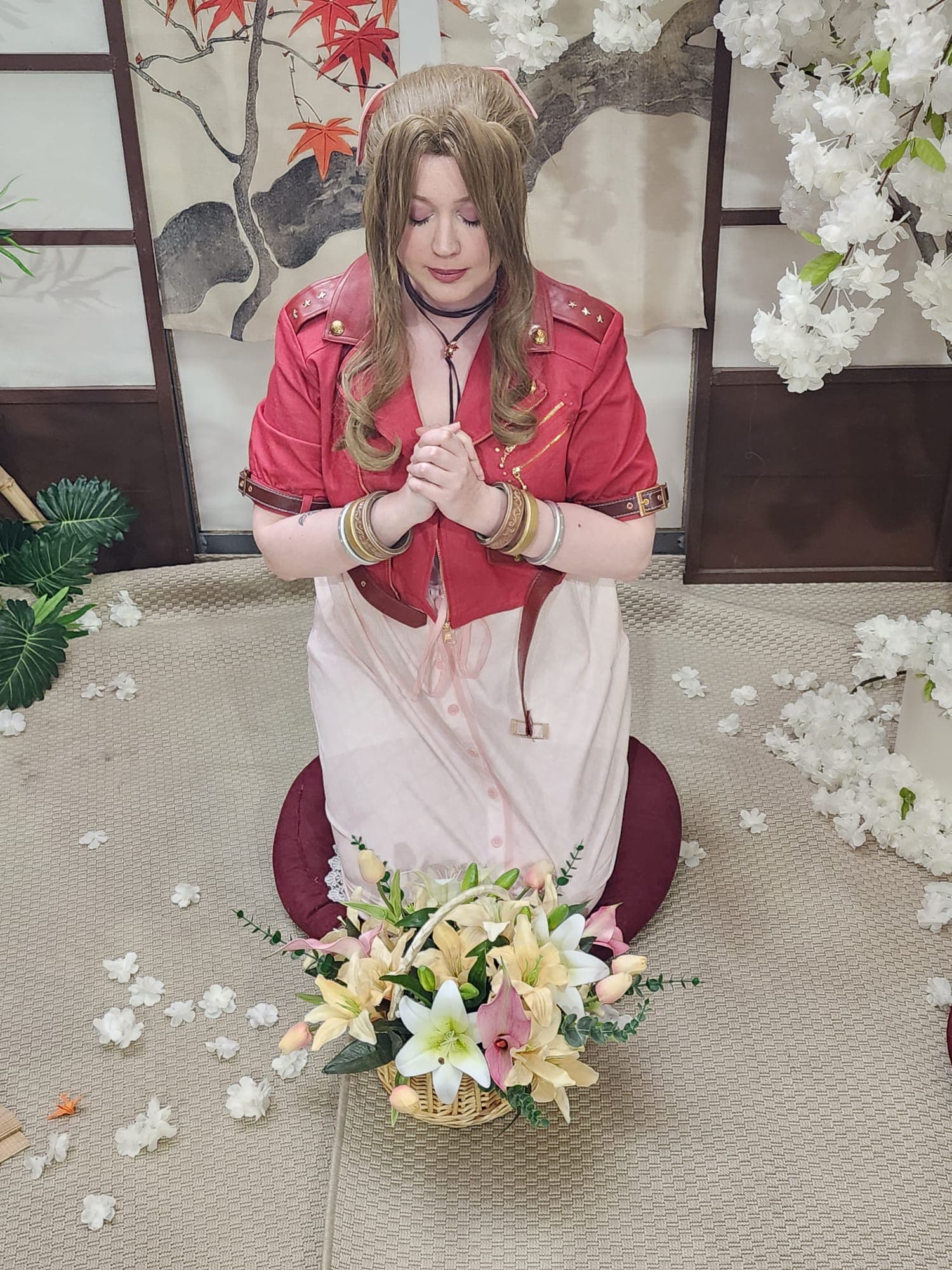 Aerith FF7R V2/V3 - Photo 3