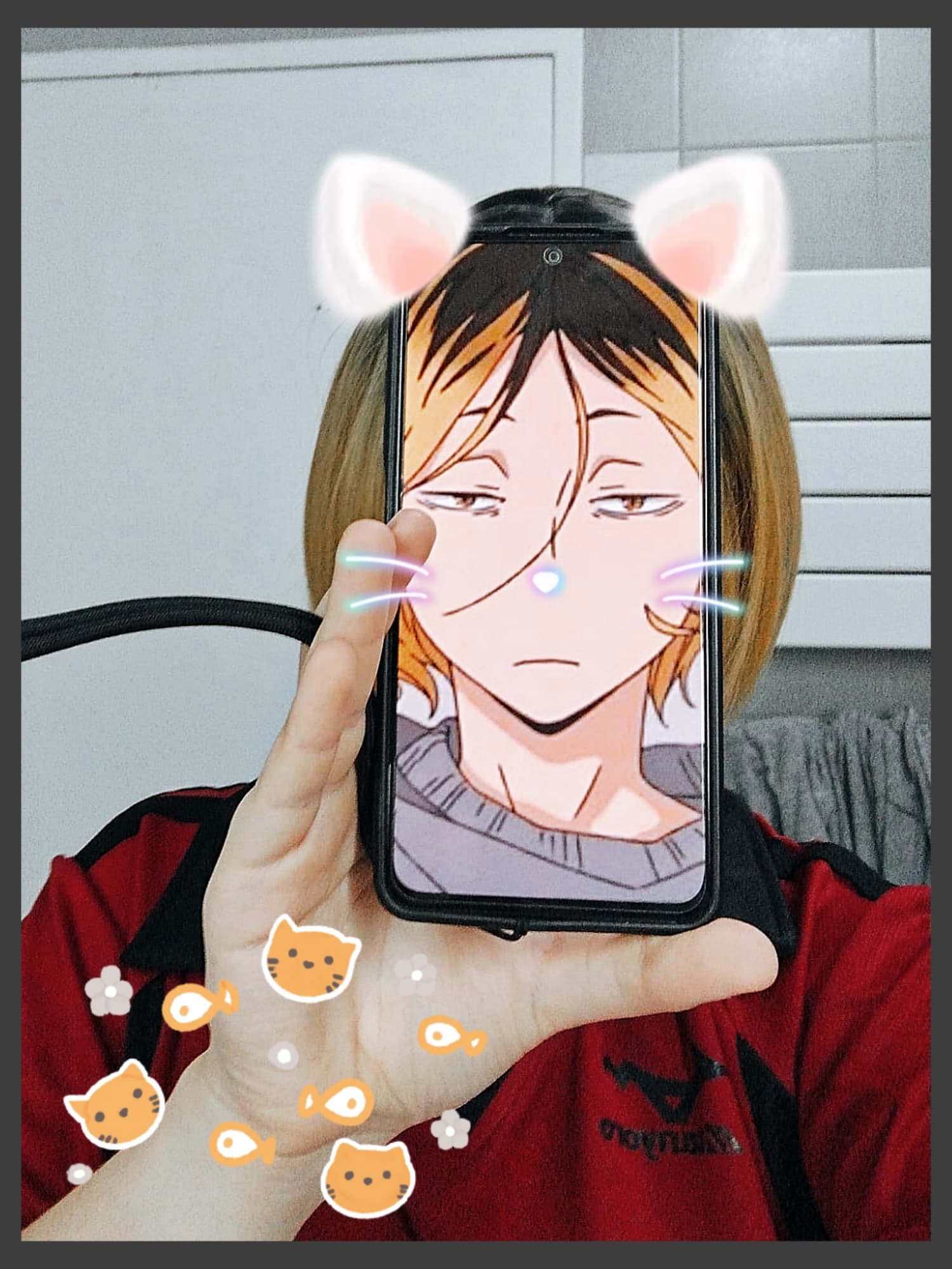 Kenma Écran ! - Photo 4