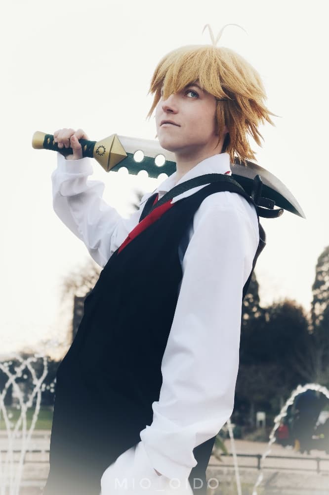 Meliodas - Photo 7