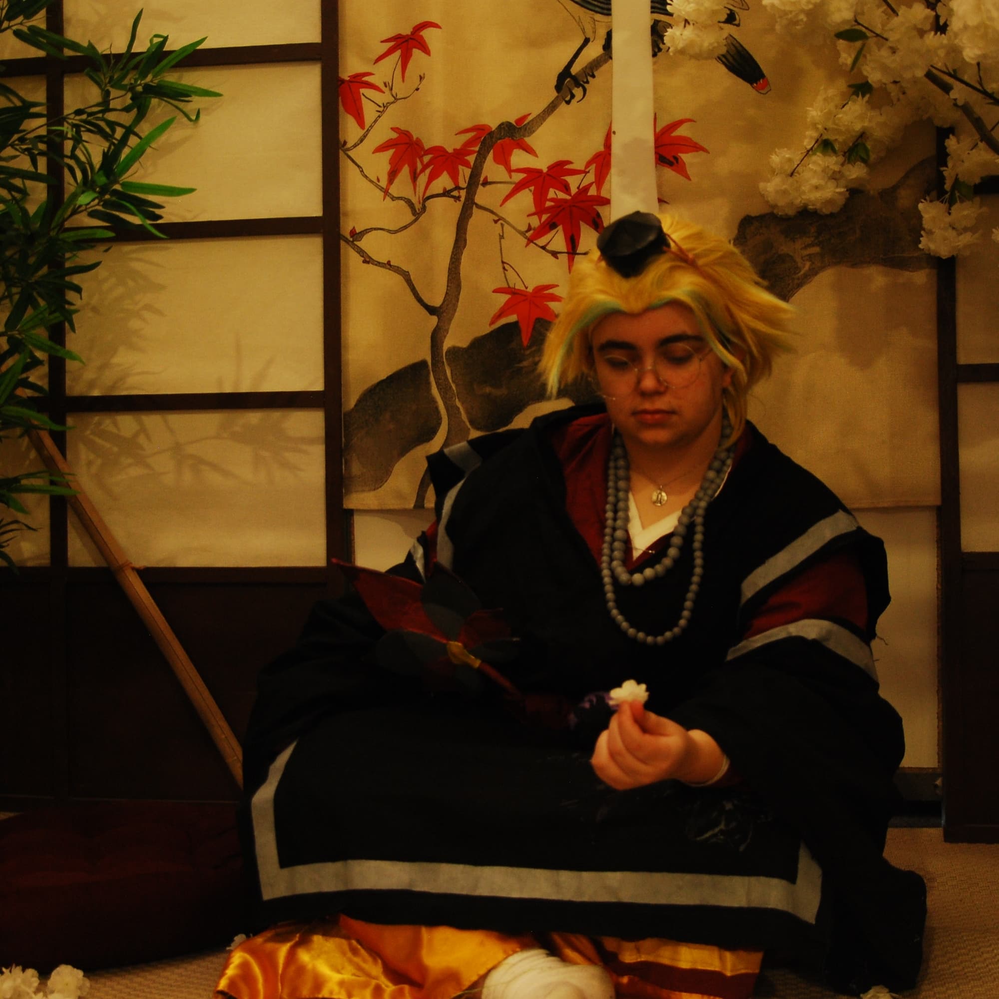 Rindo tengu ver.