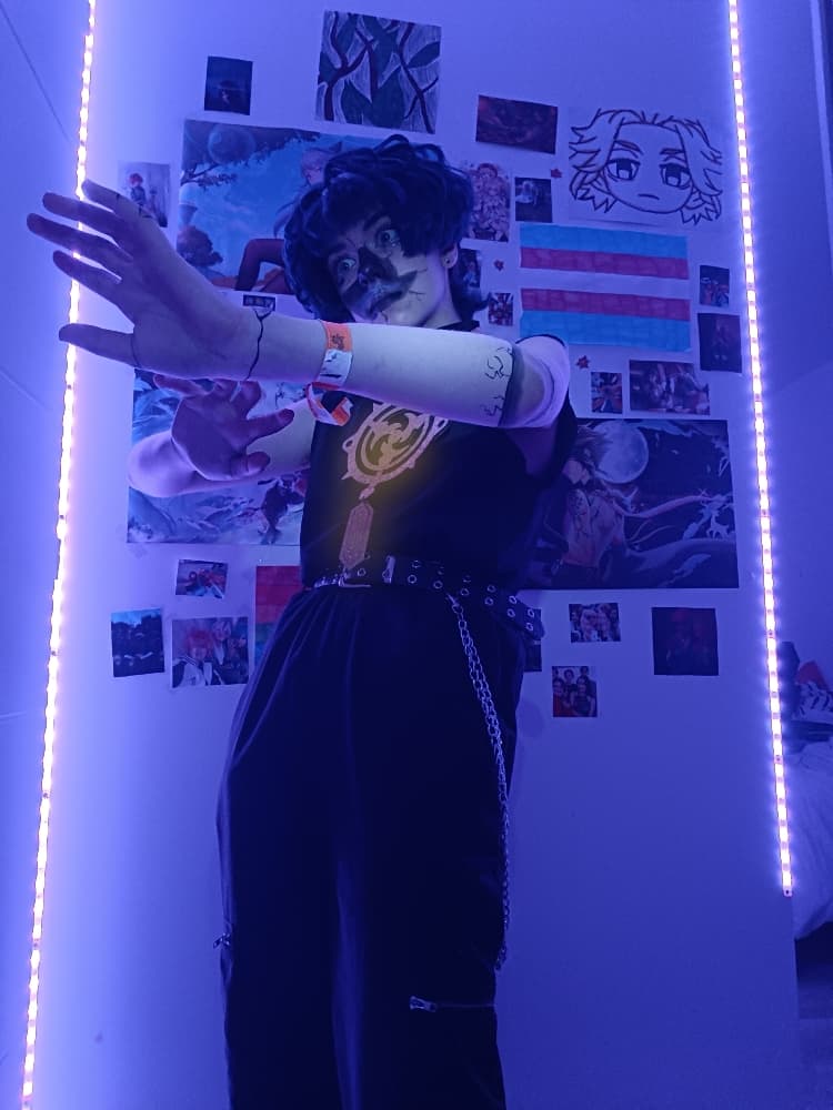 Broken doll scara - Photo 2