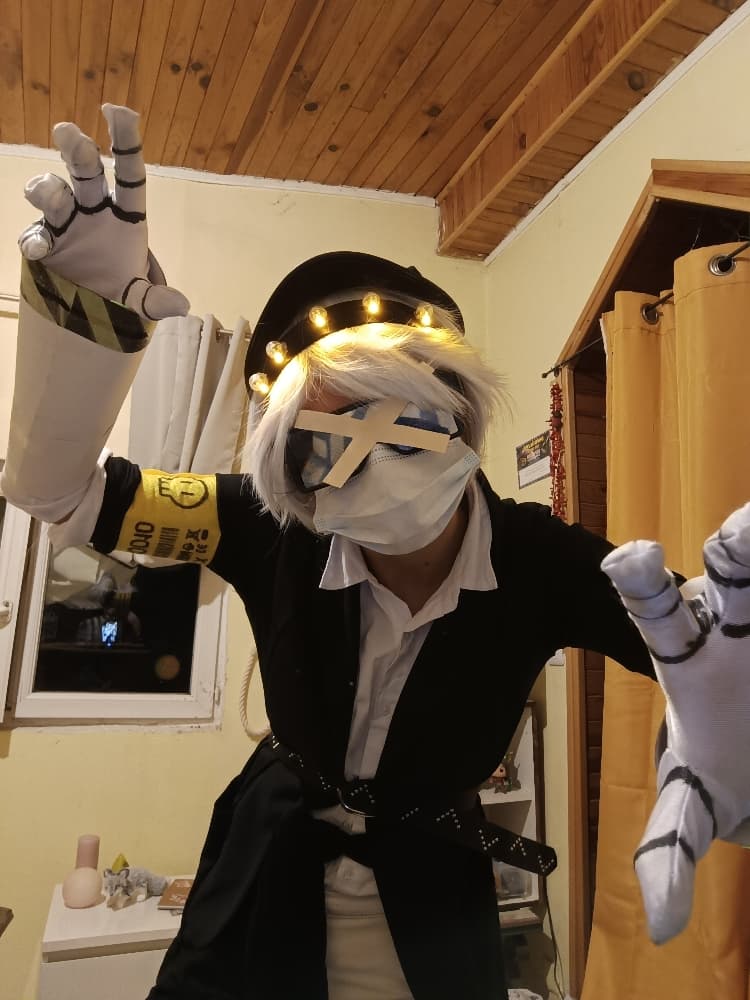 N (Murder Drone) - Photo 1