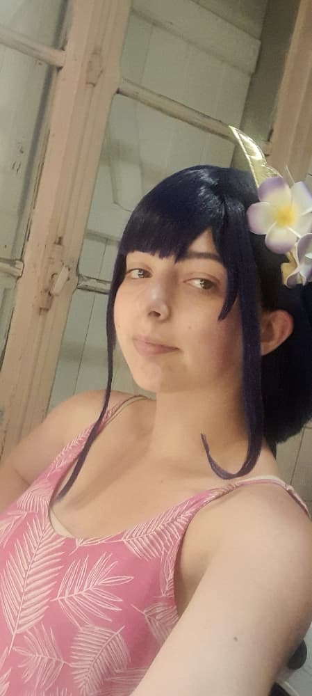 Stylisation wig - Photo 1