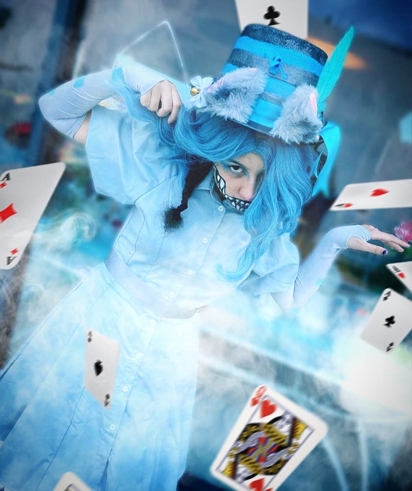 Cheshire Cat V4  - Photo 1