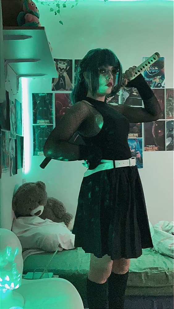 Maki zenin  - Photo 1