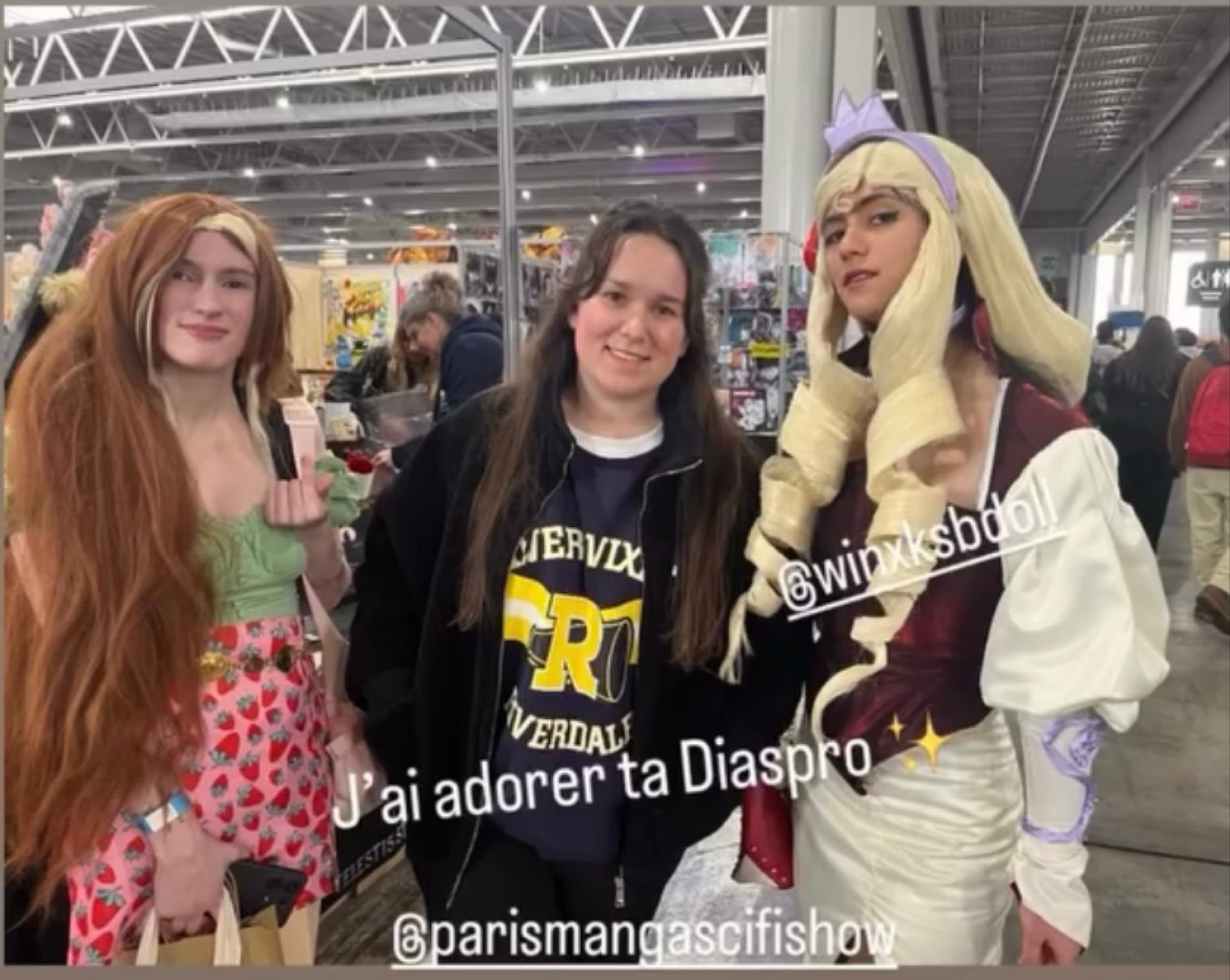ParisManga 2026  - Photo 2