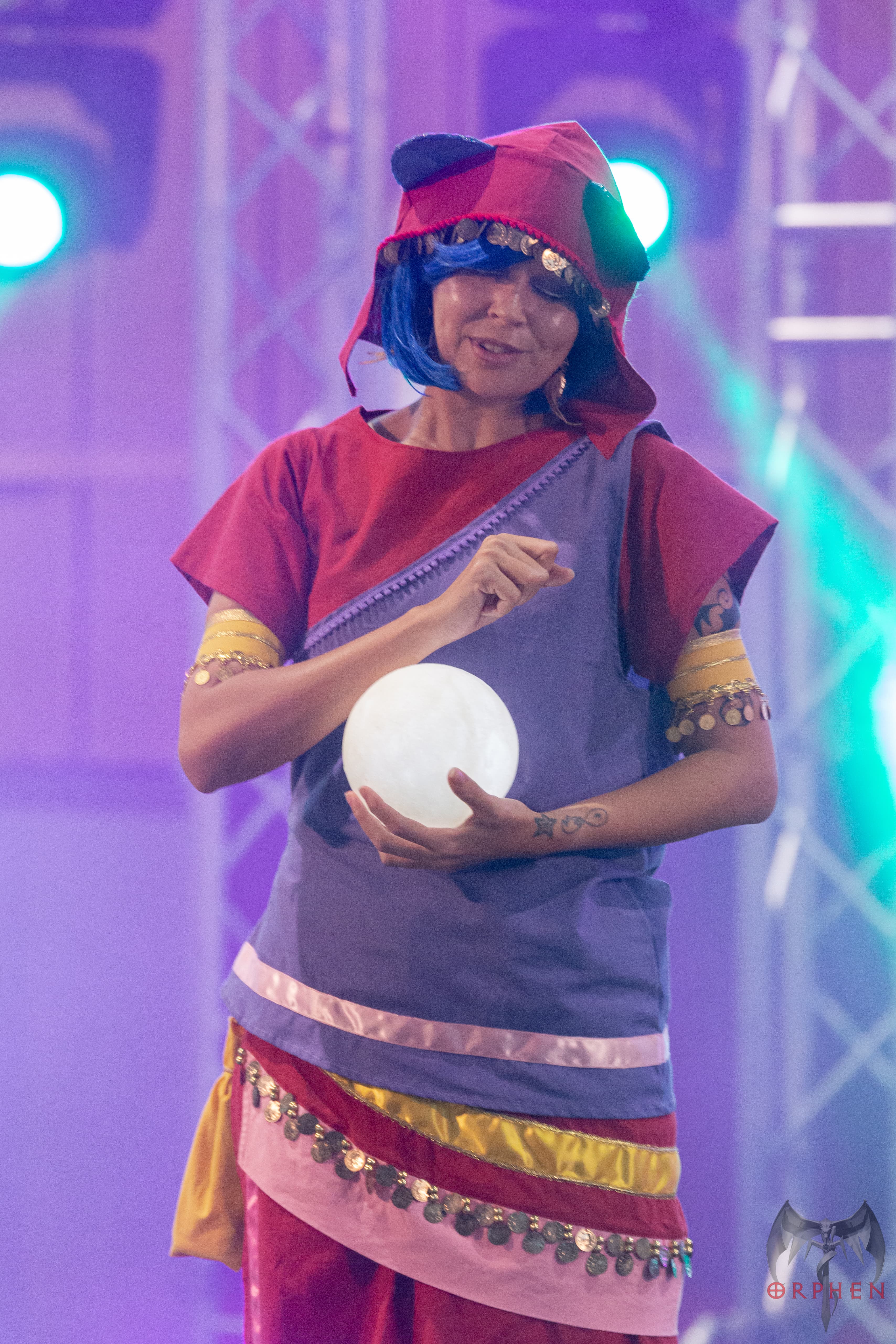 Geekali 2022 - Scène - Photo 14