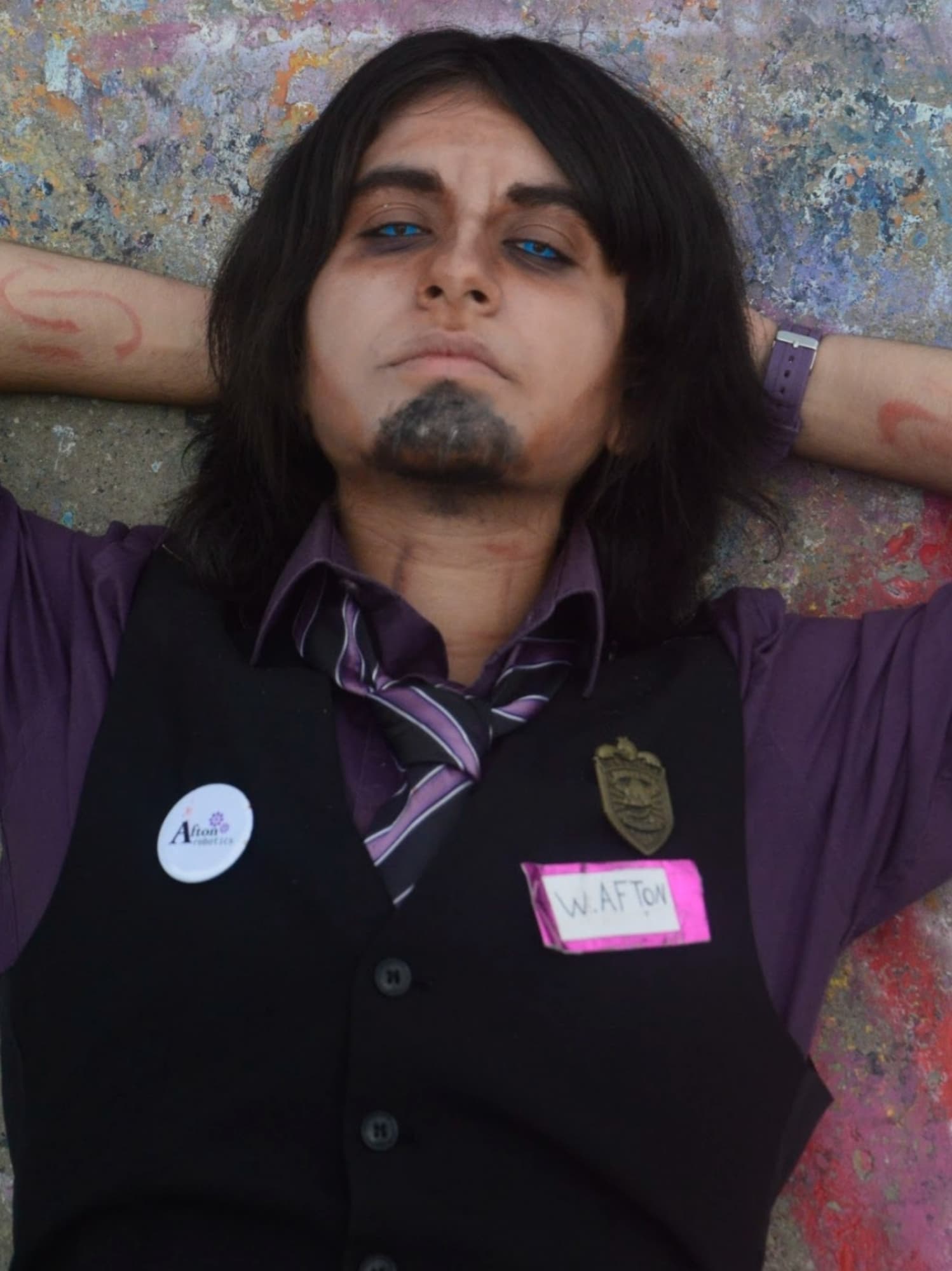 William Afton - Fnaf