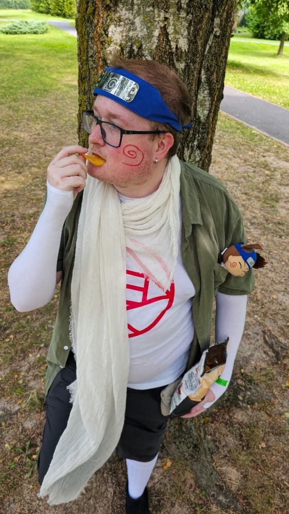 Shooting Choji - Photo 5