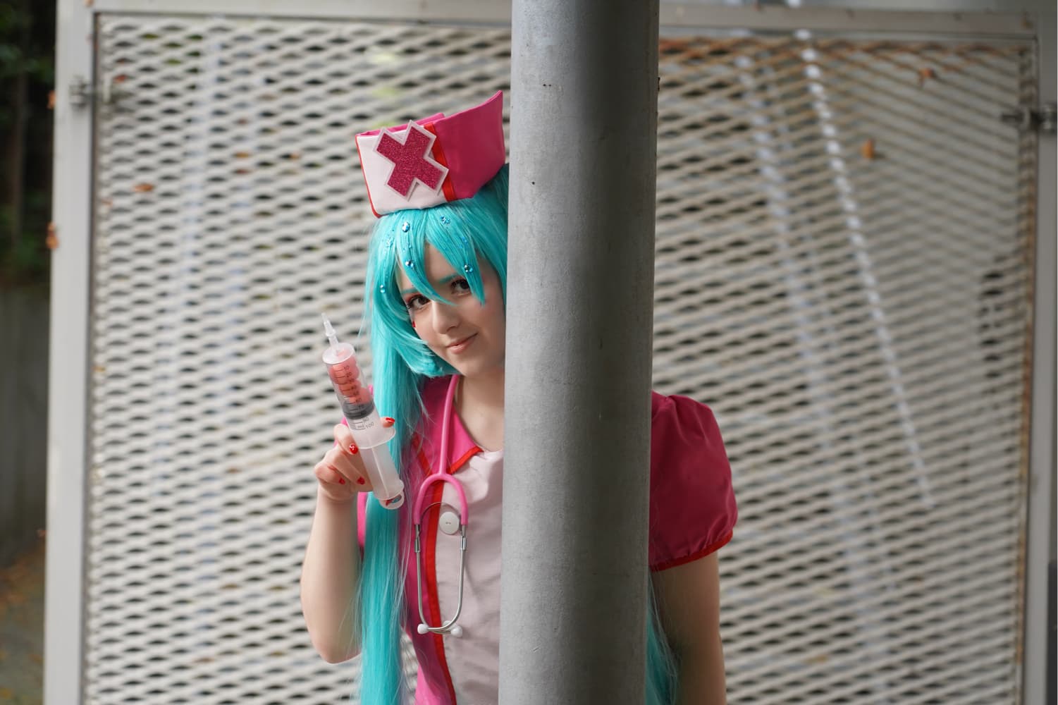 Miku nurse  - Photo 6