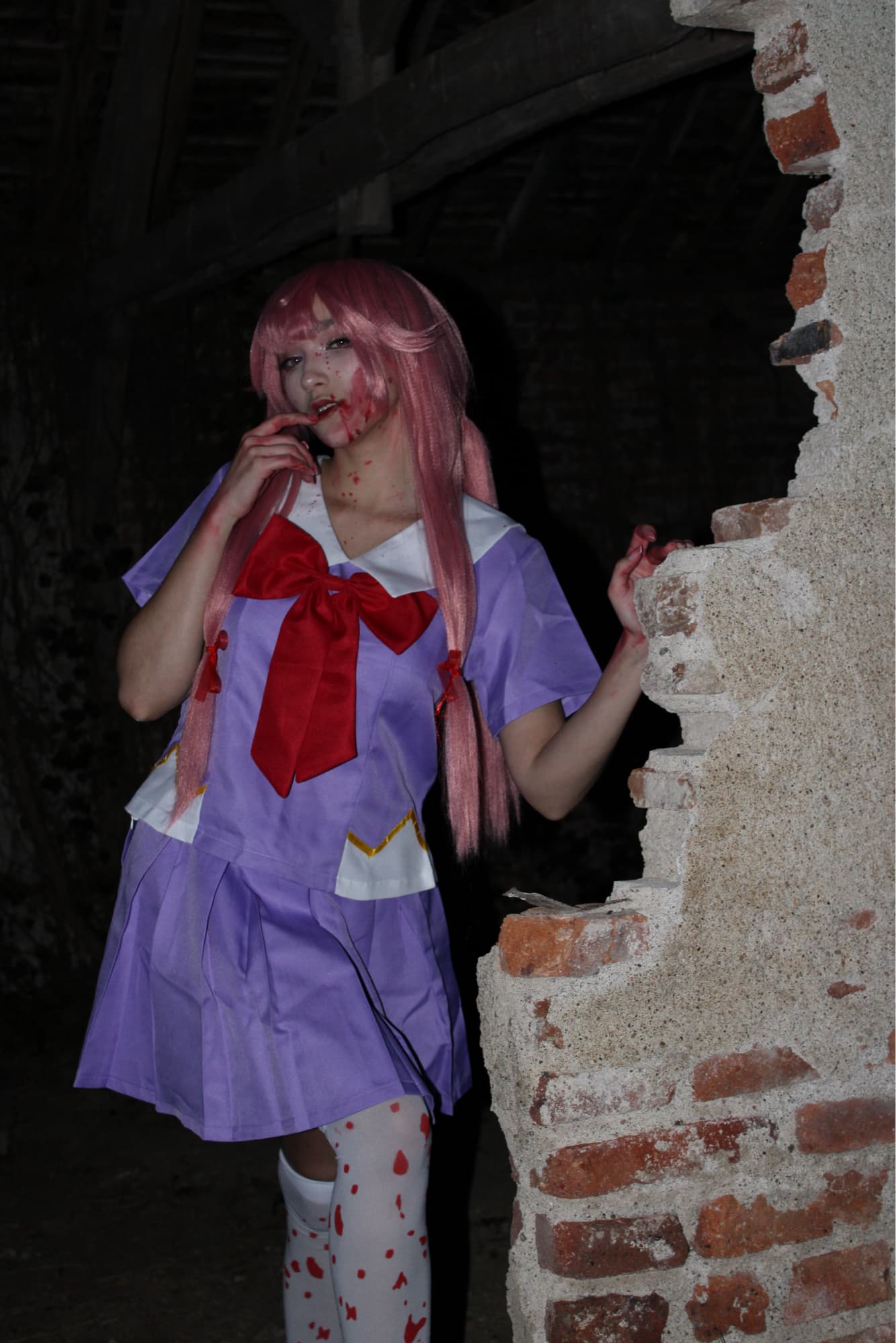 Yuno Gasai  - Photo 7