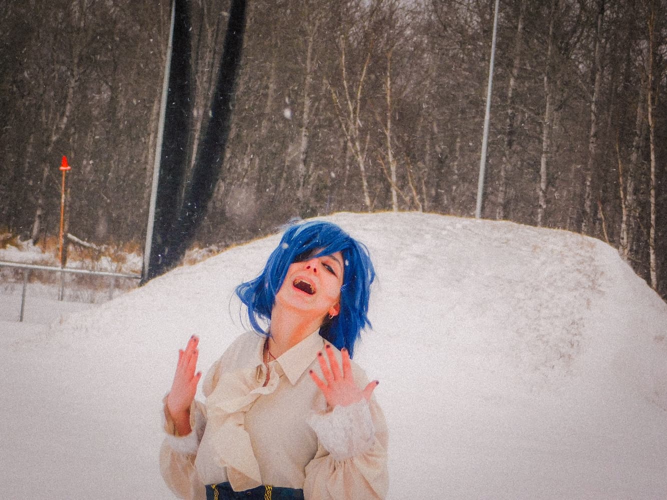 Snow Kaeya - Photo 5