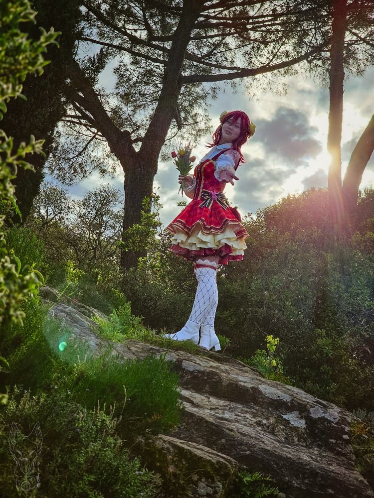 Maki flower bouquet  - Photo 8