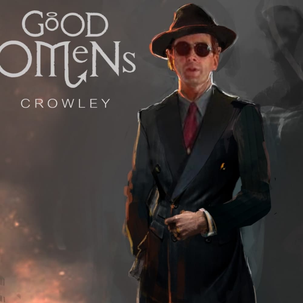 Crowley war 