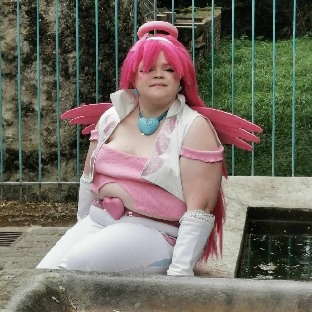 Dolce Angel Friends  - Angel's Friends cosplay photoshoot cover