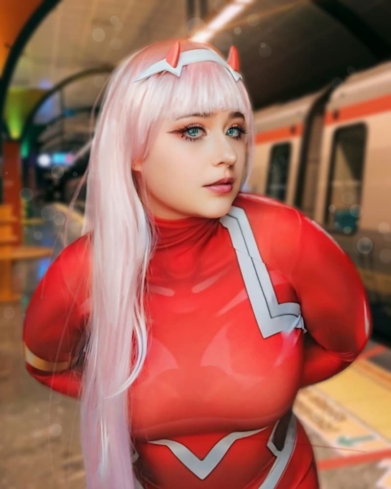 Zero Two 👹 - Photo 6