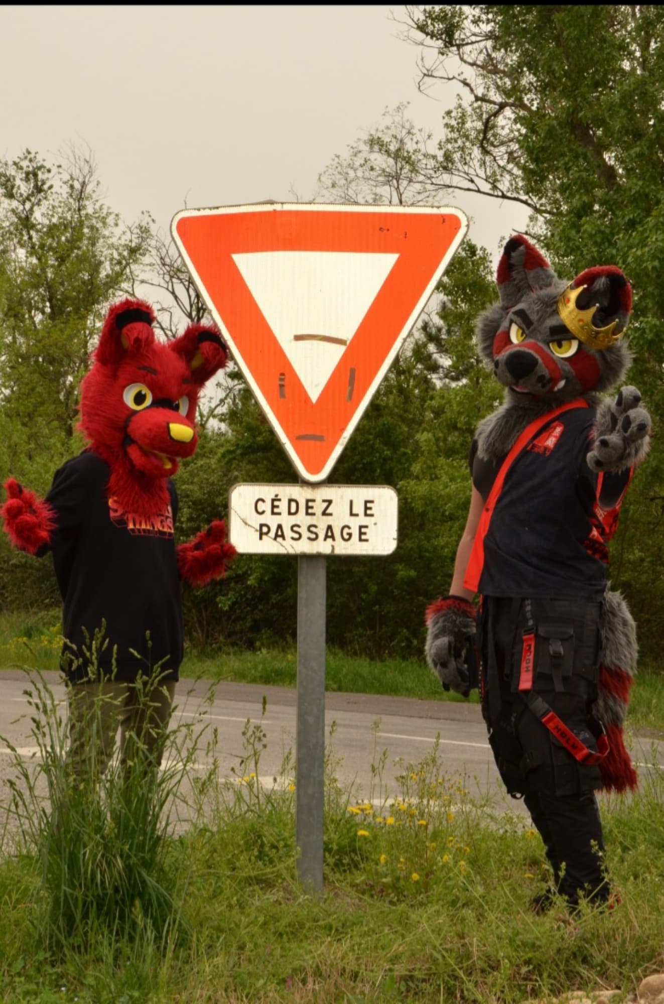 Nicko & Hatsu - Photo 1