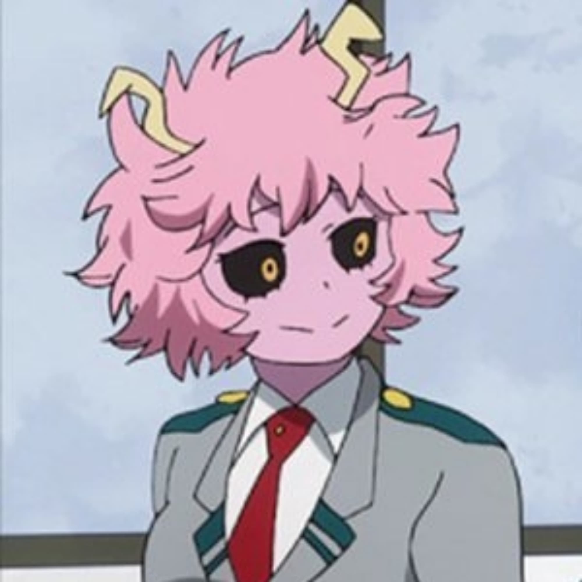 School Uniform - My Hero Academia cosplay photoshoot cover