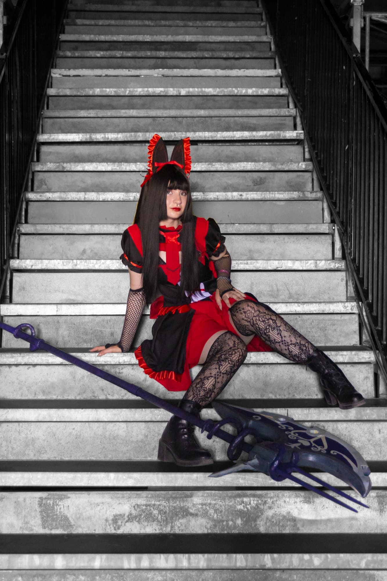 Rory Mercury 
