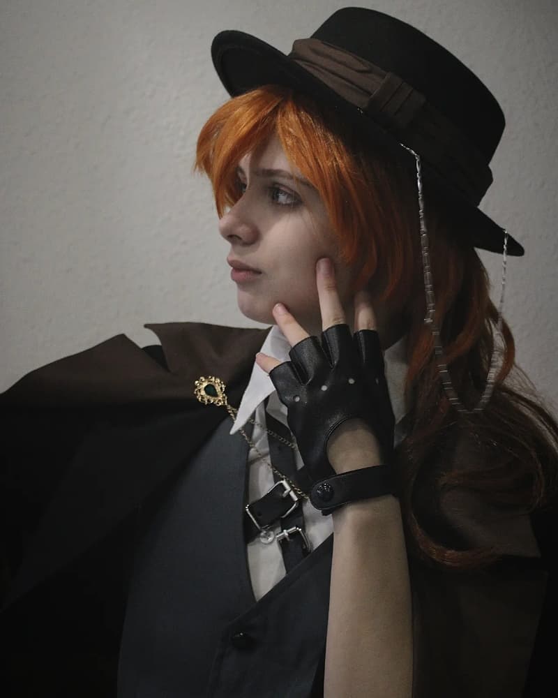 Chûya Nakahara - Photo 2