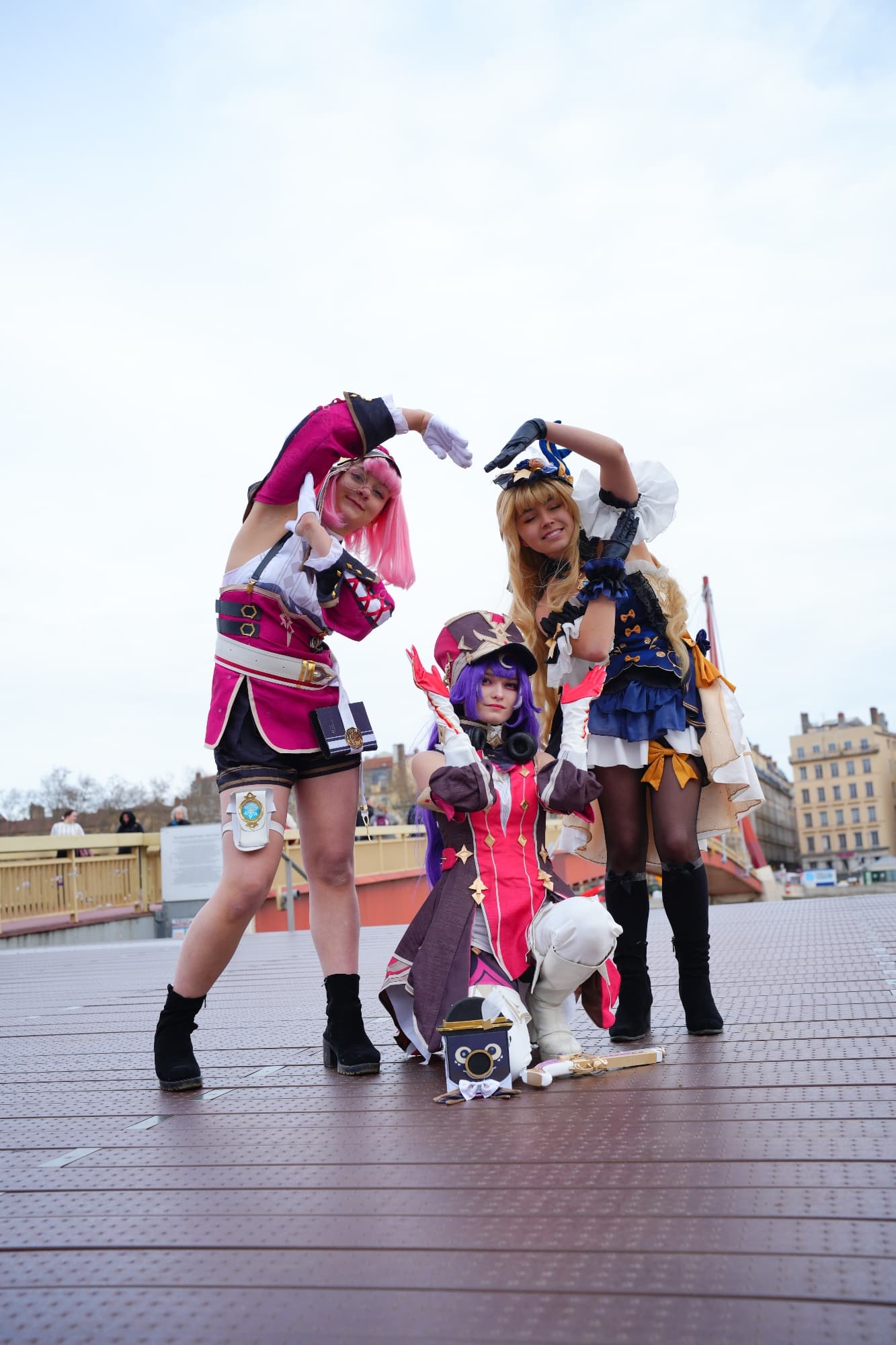 Trio Fontaine  - Photo 101