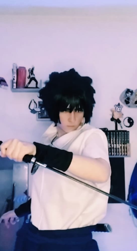 Sasuke Uchiha  - Photo 38