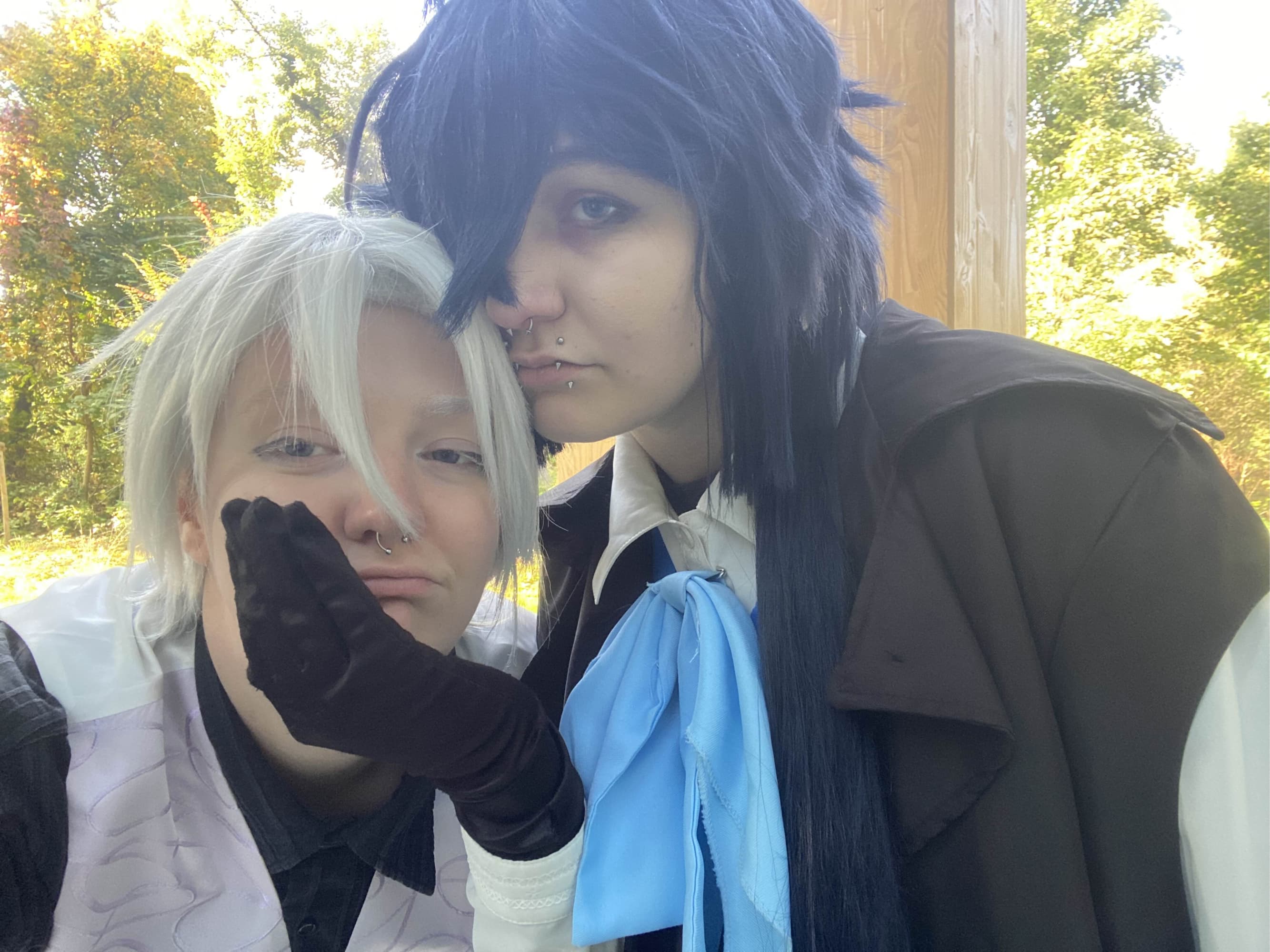 Shooting noe vanitas - Photo 3