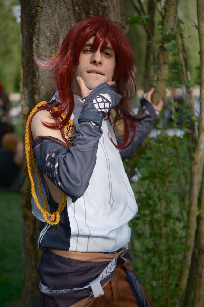 Shikanoin Heizou - Photo 4