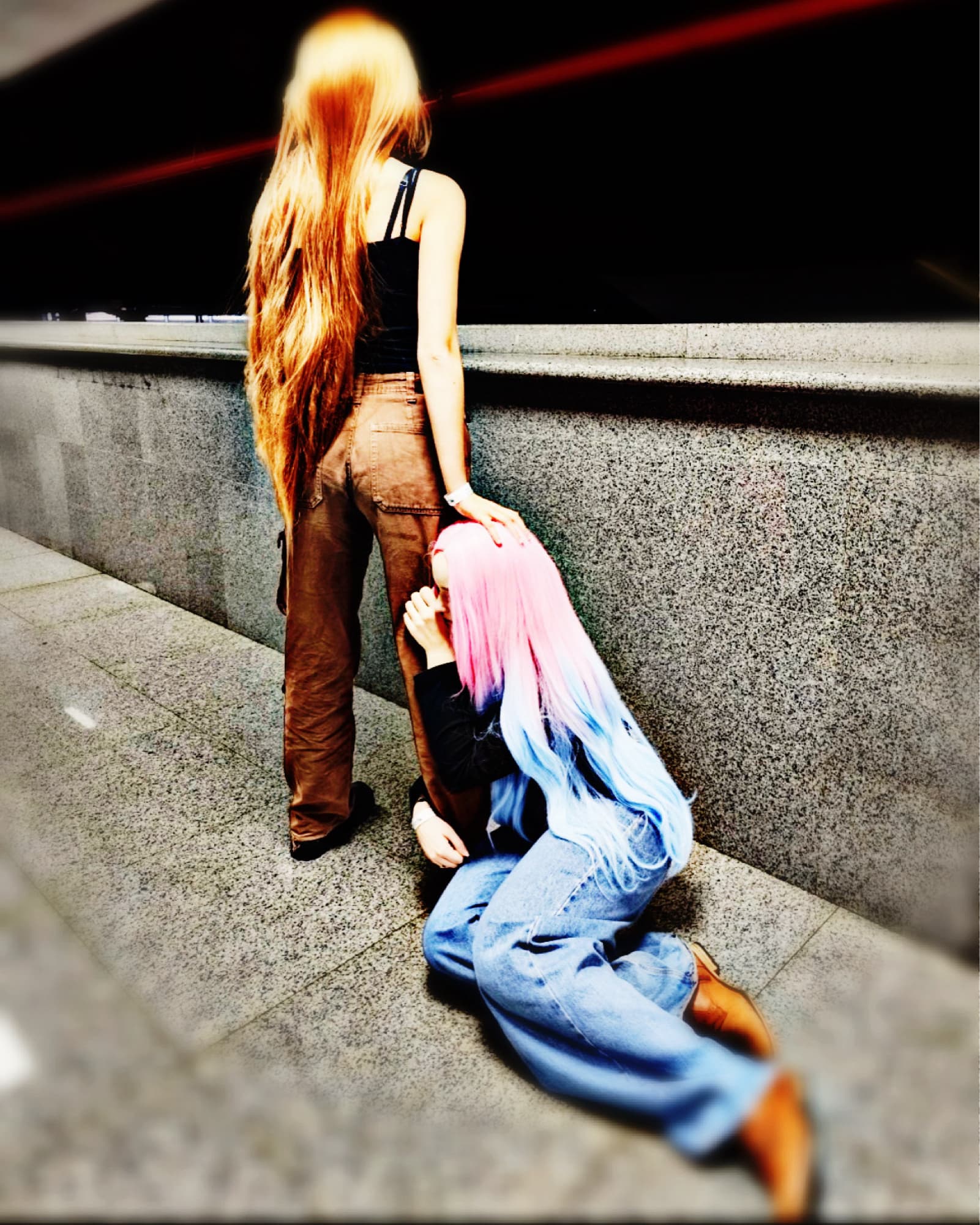 Hyuna & Mizi  - Photo 4