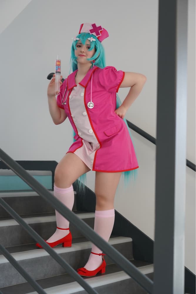 Miku nurse  - Photo 7