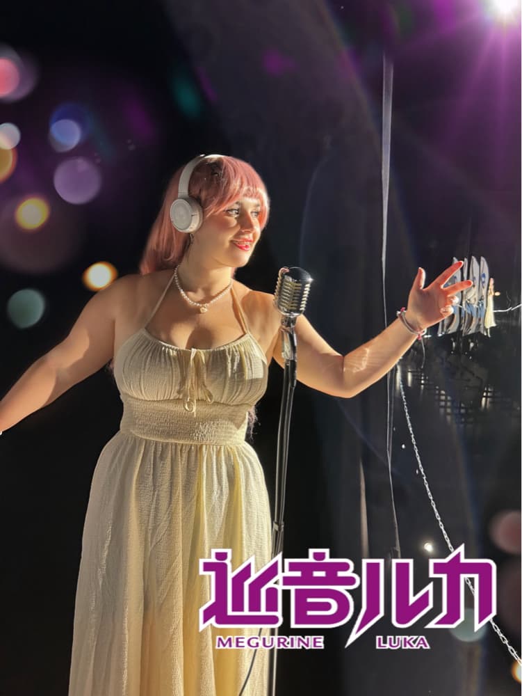 Luka megurine - Photo 8