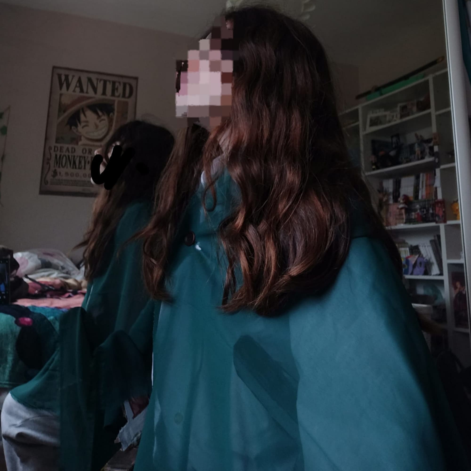 OC snk Shiro Akerman