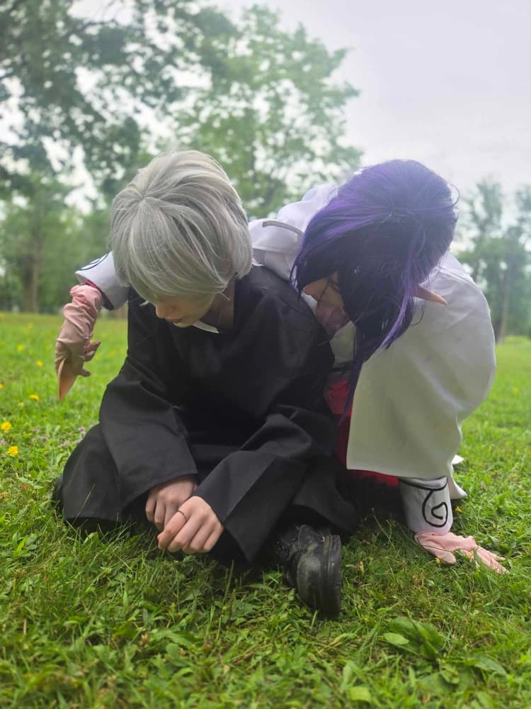 Shiro x Mephisto - Photo 21