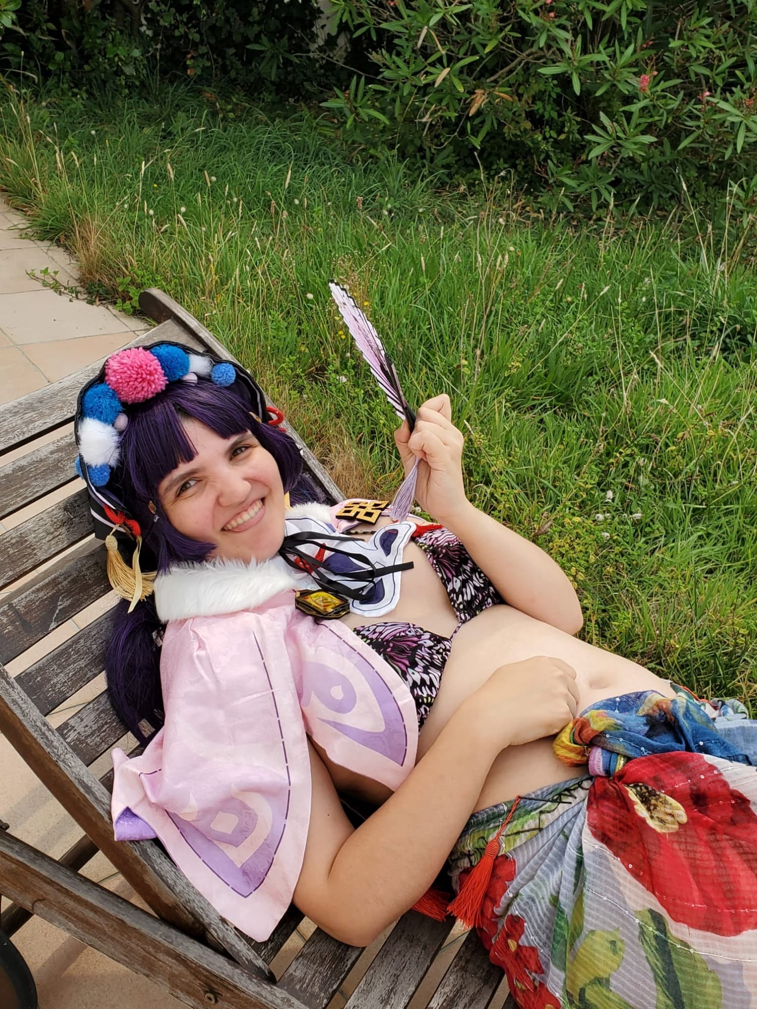 Yunjin BainDeSoleil - Photo 5