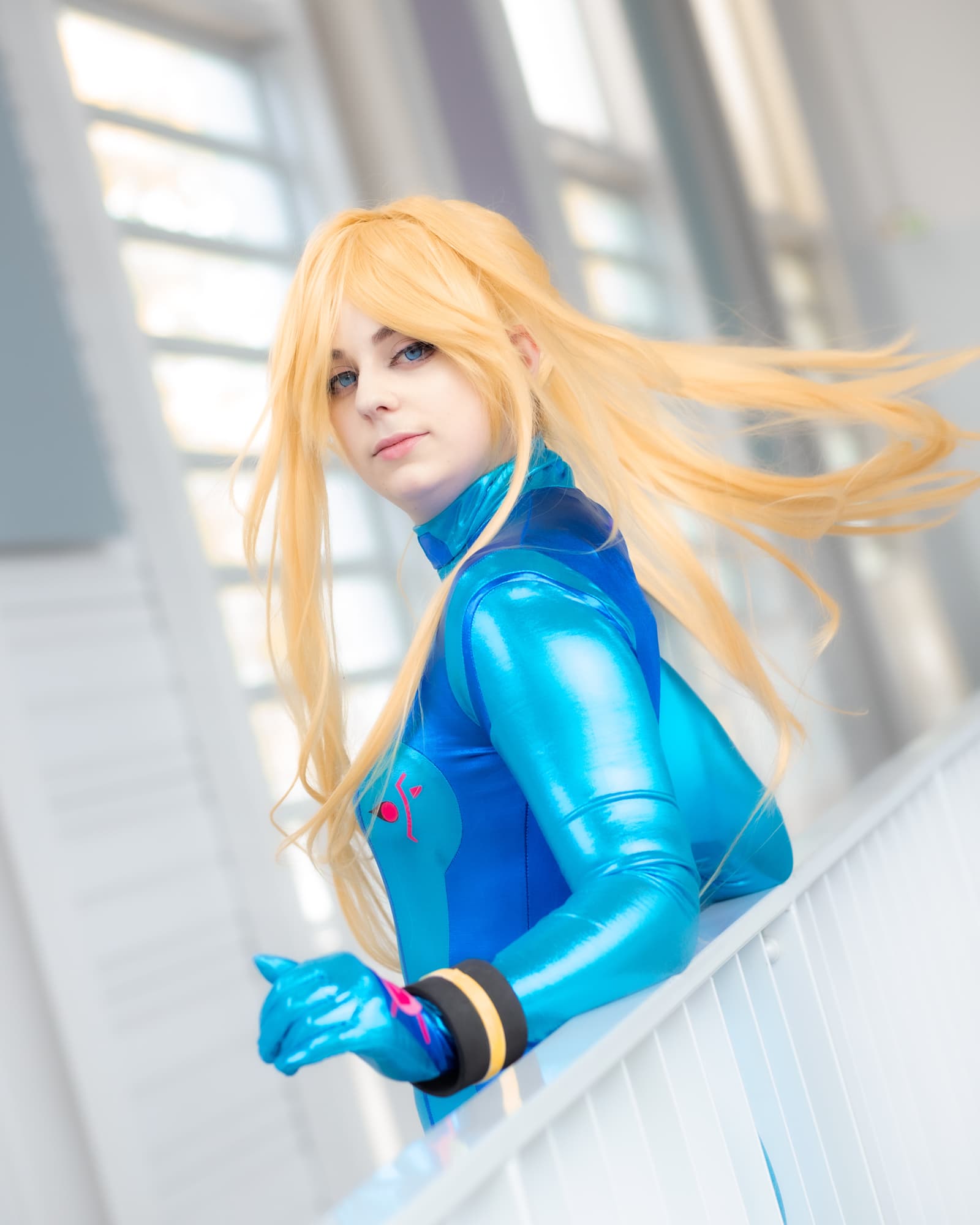 Zéros suit Samus - Photo 4