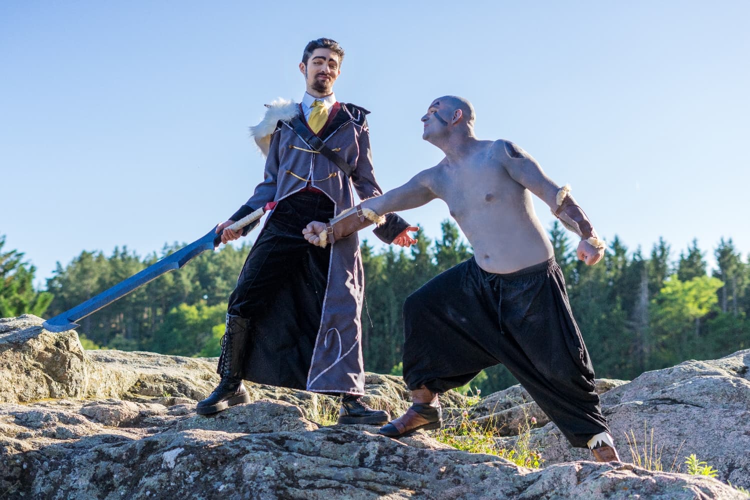 Vox machina  - Photo 1